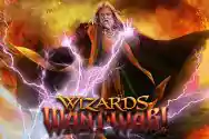 Wizards Want War!